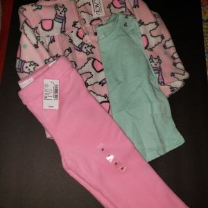 Size 2t winter Llama outfit! New!